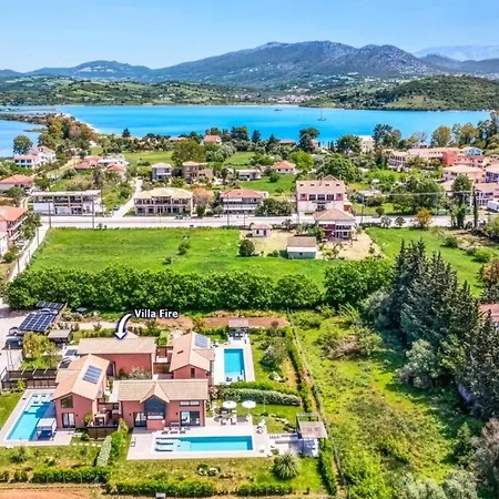 Fire By Lygia (Lefkada)